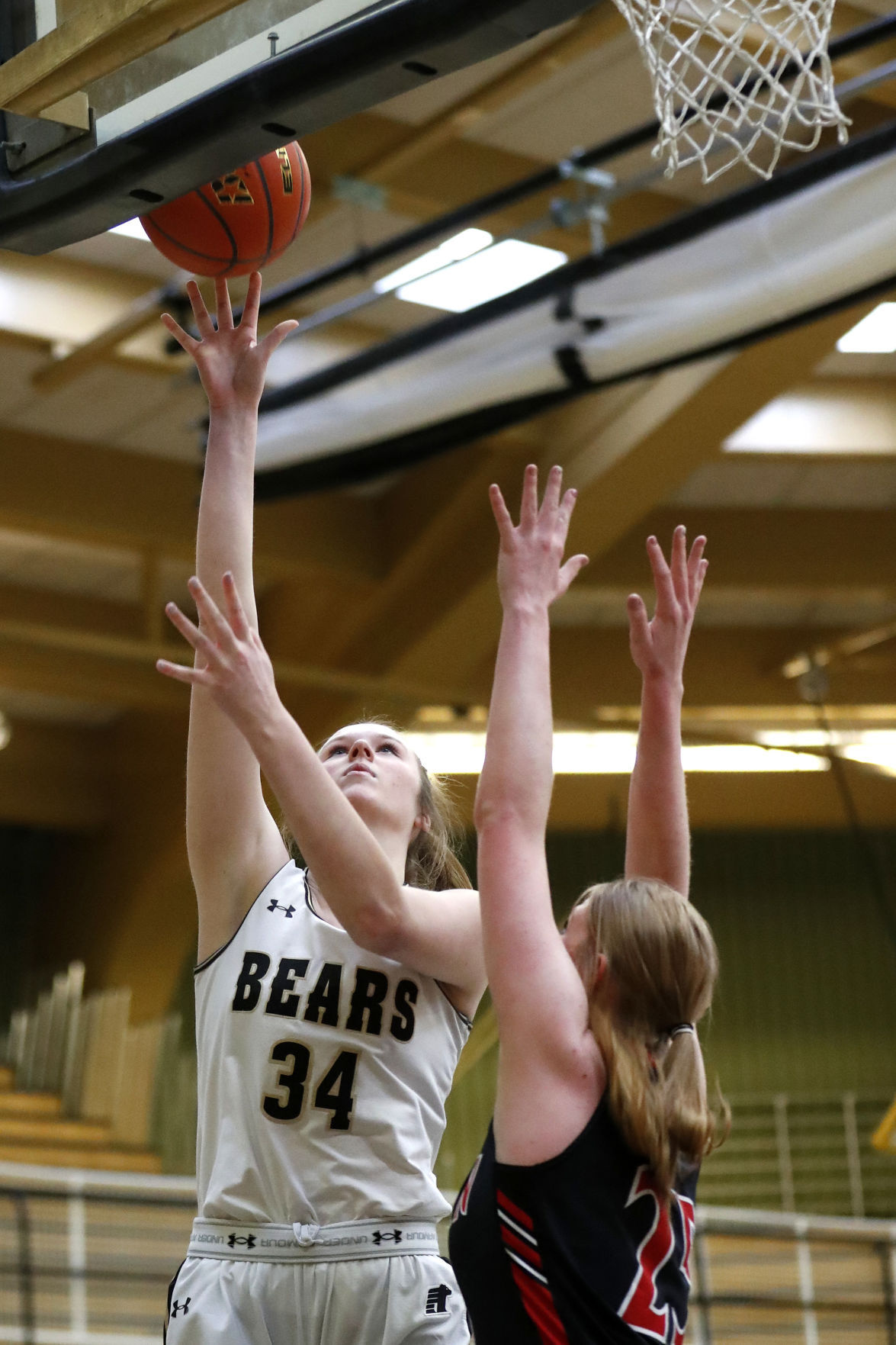 Billings West V Bozeman Girls Hoops